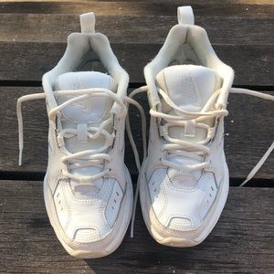 Nike Womens M2K Techno “Summit White”